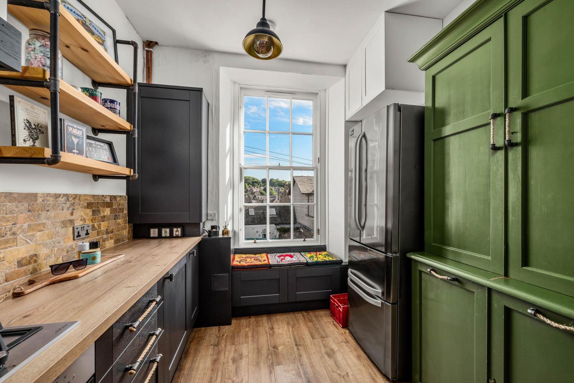 Ferry Beach House ブローティ・フェリー エクステリア 写真